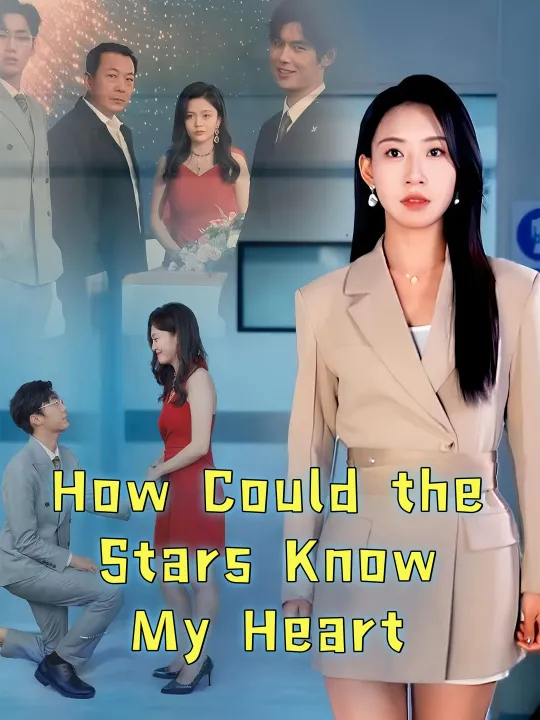 How Could the Stars Know My Heart